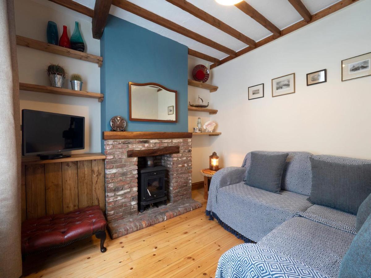 Host & Stay - Ethelbert Cottage Бродстейрс Экстерьер фото
