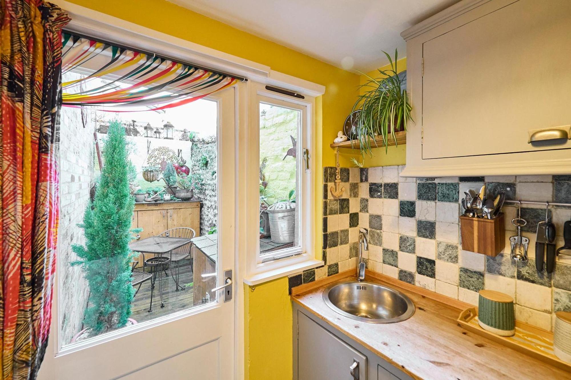 Host & Stay - Ethelbert Cottage Бродстейрс Экстерьер фото
