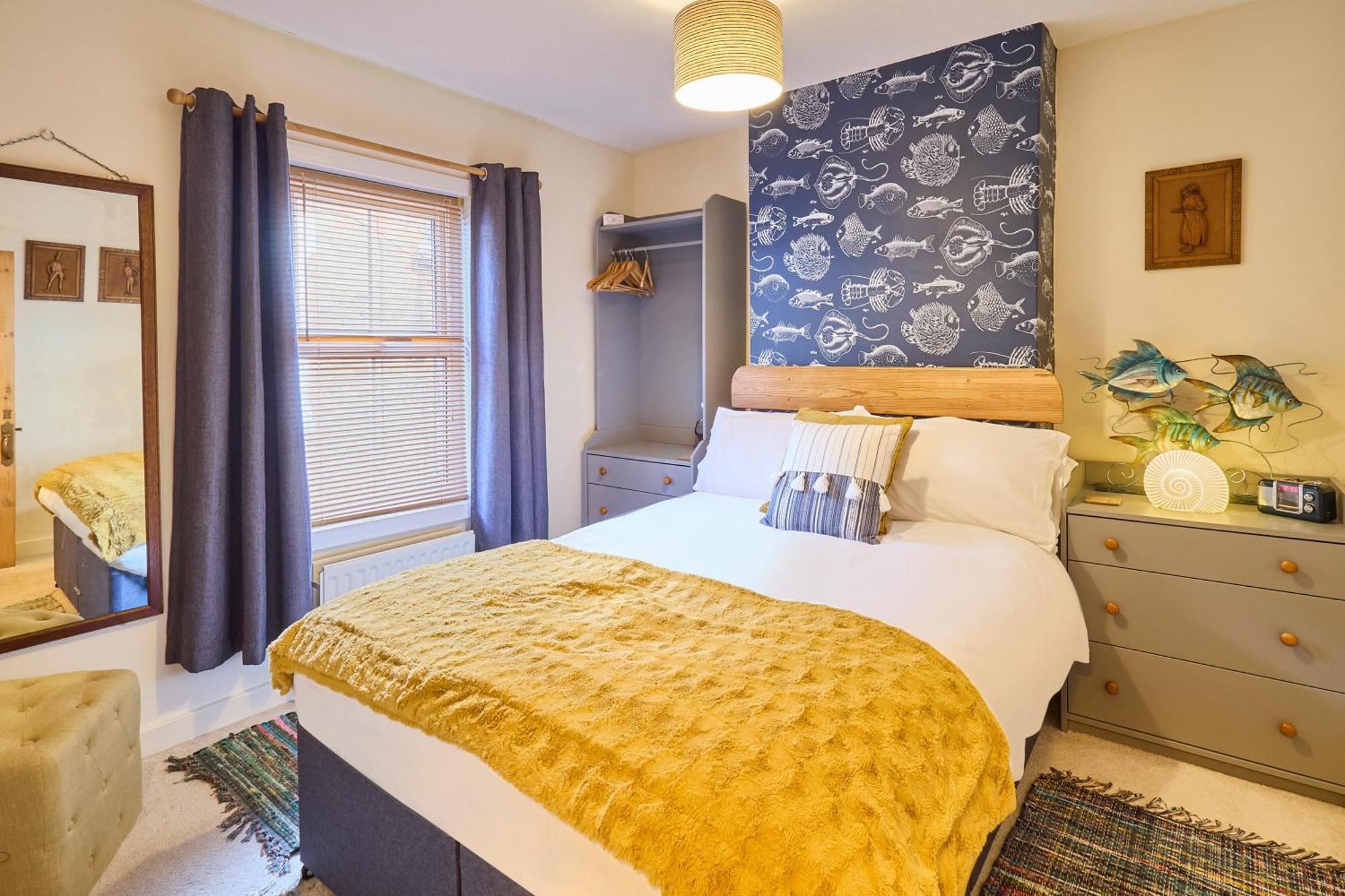 Host & Stay - Ethelbert Cottage Бродстейрс Экстерьер фото