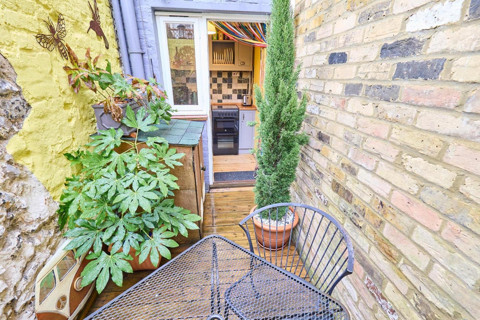 Host & Stay - Ethelbert Cottage Бродстейрс Экстерьер фото