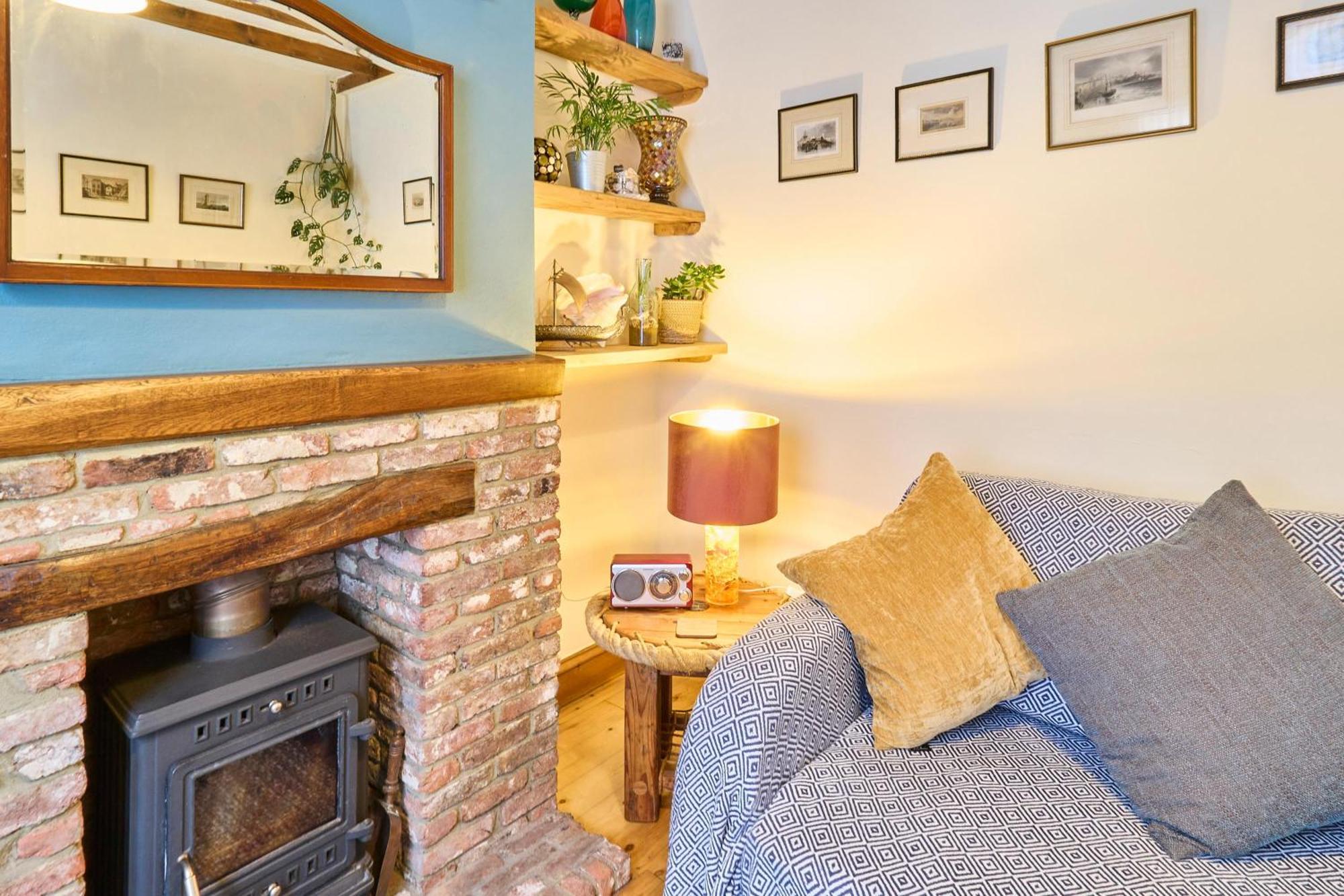 Host & Stay - Ethelbert Cottage Бродстейрс Экстерьер фото