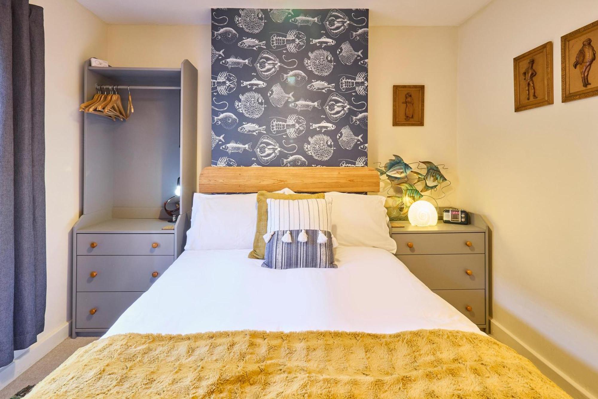 Host & Stay - Ethelbert Cottage Бродстейрс Экстерьер фото