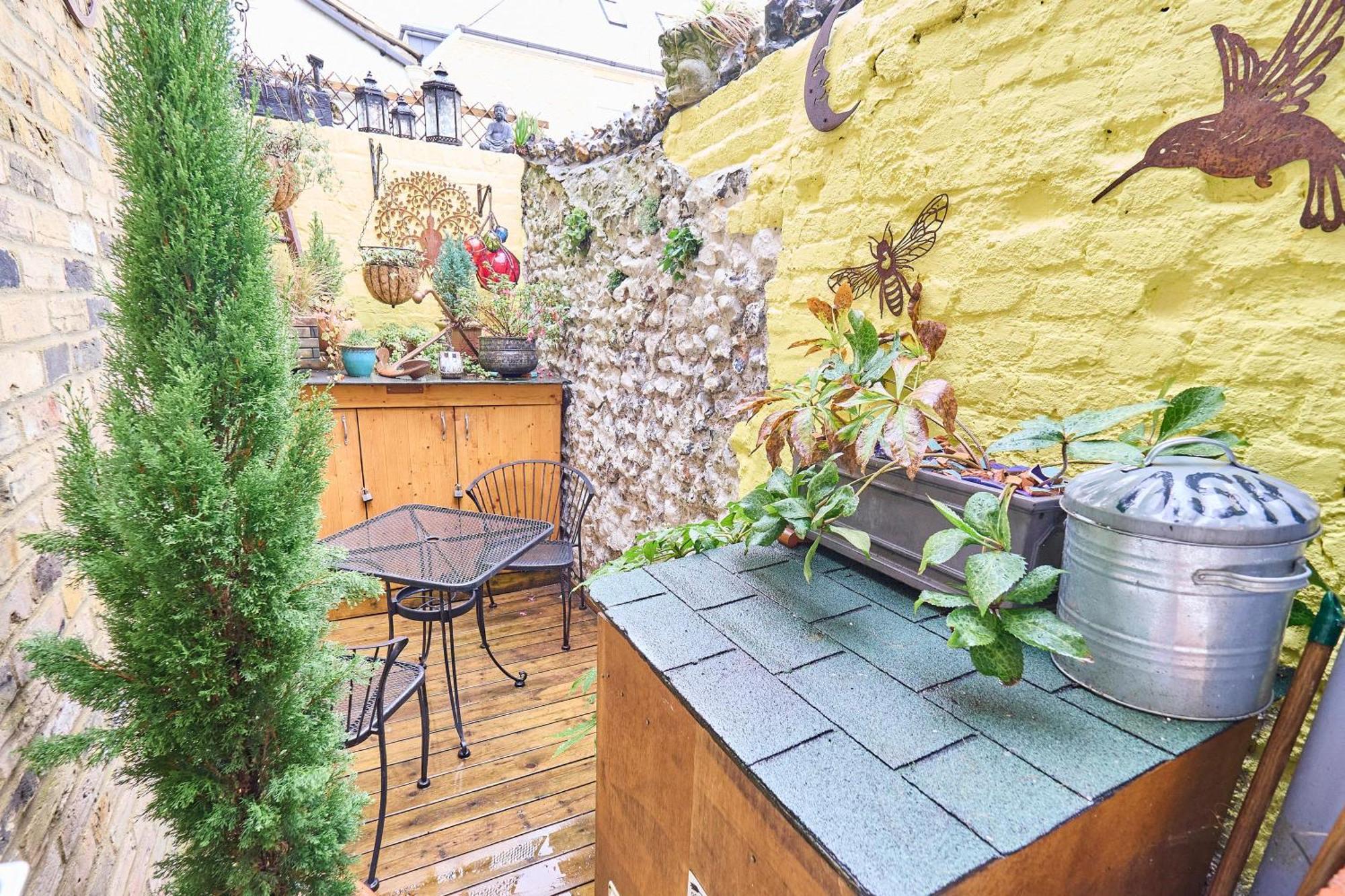 Host & Stay - Ethelbert Cottage Бродстейрс Экстерьер фото